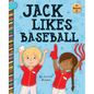 Jack Likes Baseball - Paperback