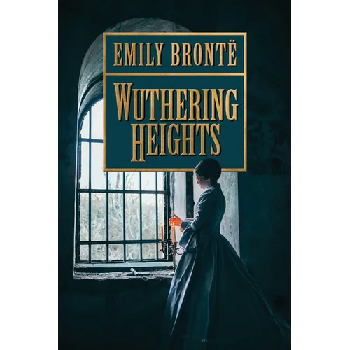 Wuthering Heights - Paperback