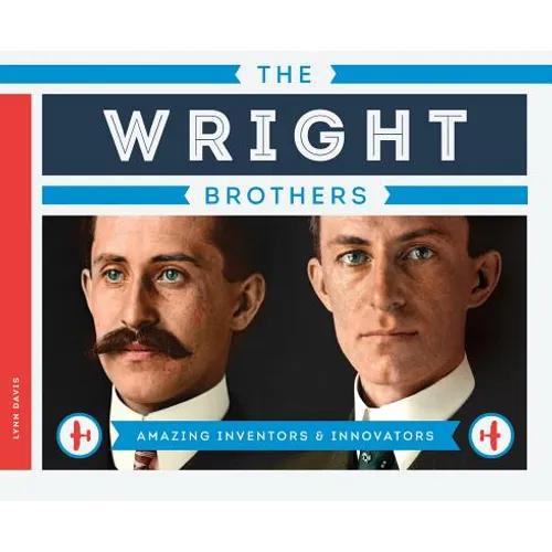 Wright Brothers - Library Binding