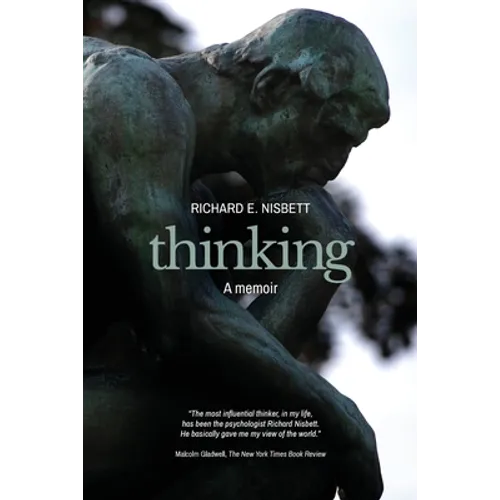 Thinking: A Memoir - Paperback
