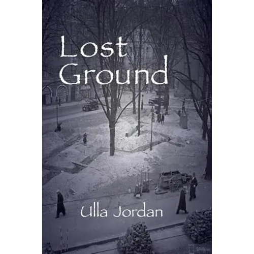 Lost Ground - Paperback