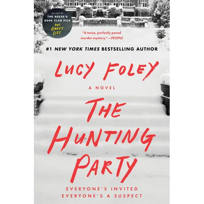 The Hunting Party - Paperback