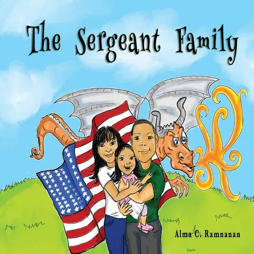 The Sergeant Family - Paperback