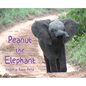 Peanut the Elephant - Hardcover
