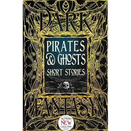 Pirates & Ghosts Short Stories - Hardcover