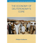 The Economy of Deuteronomy's Core - Paperback