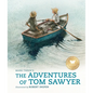 The Adventures of Tom Sawyer (Abridged Edition): A Robert Ingpen Illustrated Classic - Hardcover