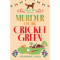 Murder on the Cricket Green - Paperback