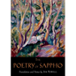 The Poetry of Sappho - Paperback