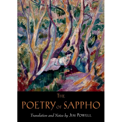 The Poetry of Sappho - Paperback