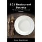 101 Restaurant Secrets - Paperback