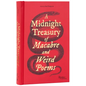 A Midnight Treasury of Macabre and Weird Poems - Hardcover