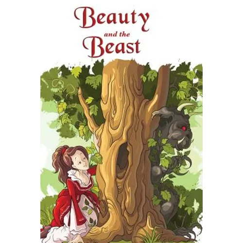 Beauty and the Beast (Illustrated Edition) - Paperback