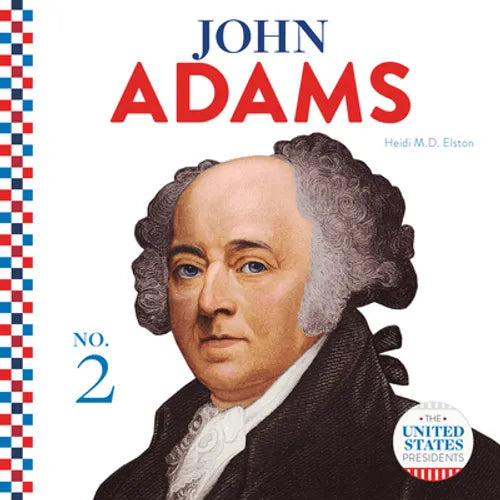 John Adams - Library Binding