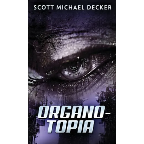 Organo-Topia - Hardcover