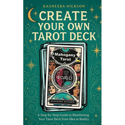 Create Your Own Tarot Deck - Paperback