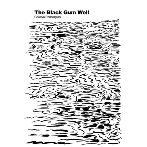 The Black Gum Well - Paperback