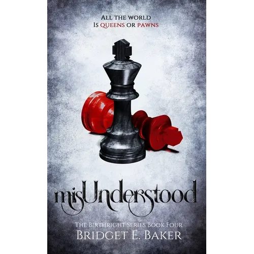 misUnderstood - Paperback