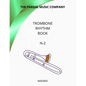 Trombone Rhythm Book N-2: Madrid - Paperback