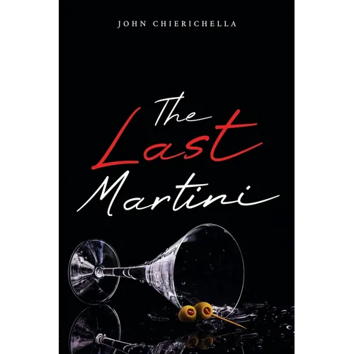 The Last Martini - Paperback