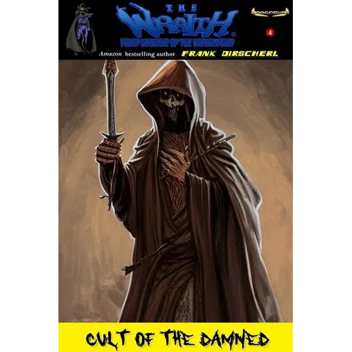 Cult of the Damned - Paperback