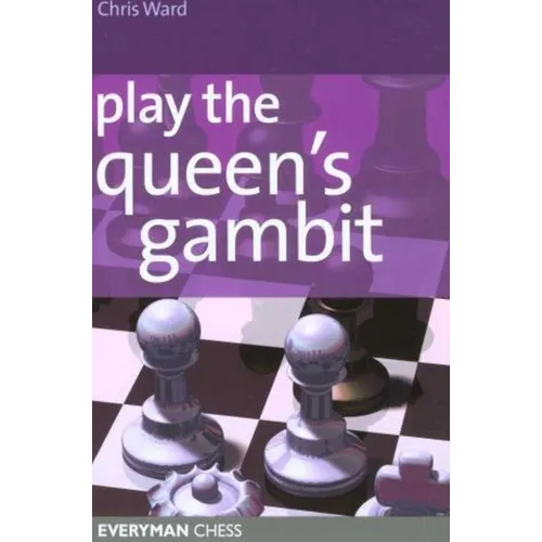 Play the Queens Gambit - Paperback