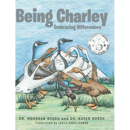 Being Charley: Embracing Differences - Hardcover