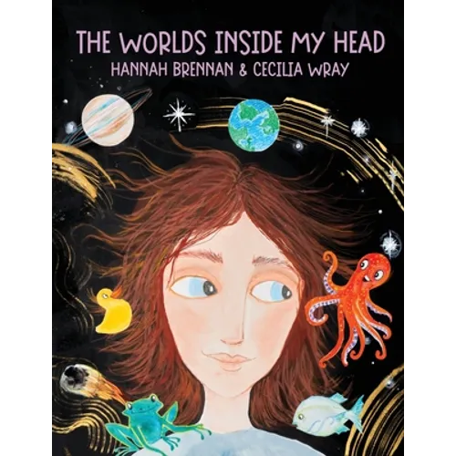 The Worlds Inside My Head - Paperback