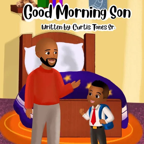 Good Morning Son - Paperback