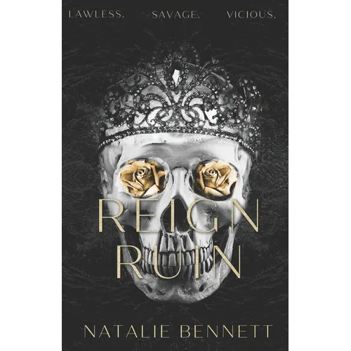 Reign Ruin: Complete Trilogy - Paperback