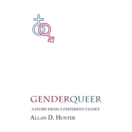 GenderQueer: A Story from a Different Closet - Hardcover