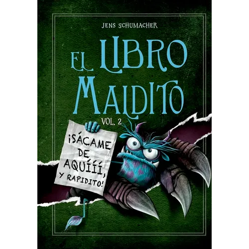 Libro Maldito, El. Vol. 2 - Hardcover