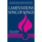 Lamentations, Song of Songs - Paperback