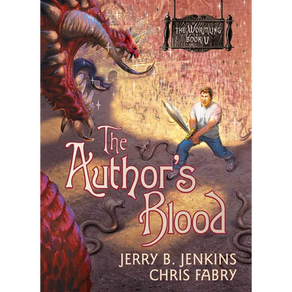 The Author's Blood - Paperback