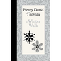 A Winter Walk - Hardcover