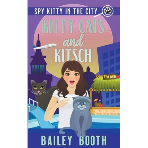 Kitty Cats and Kitsch - Paperback