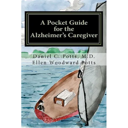 A Pocket Guide for the Alzheimer's Caregiver - Paperback