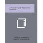 A Handbook Of Perspective Drawing - Paperback