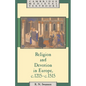 Religion and Devotion in Europe - Paperback