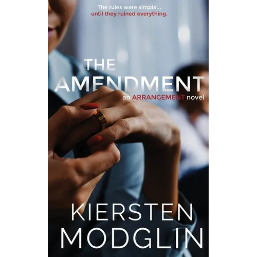 The Amendment - Paperback