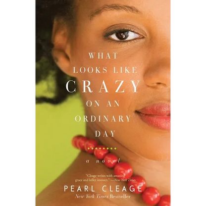What Looks Like Crazy on an Ordinary Day - Paperback