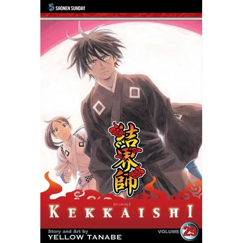 Kekkaishi, Vol. 29 - Paperback