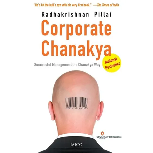 Corporate Chanakya - Paperback