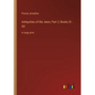 Antiquities of the Jews; Part 2, Books XI - XX: in large print - Paperback