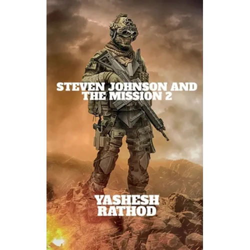 Steven Johnson and the Mission 2 - Paperback