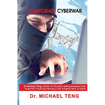 Corporate Cyberwar - Paperback