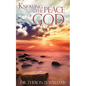 Knowing The Peace of God - Paperback