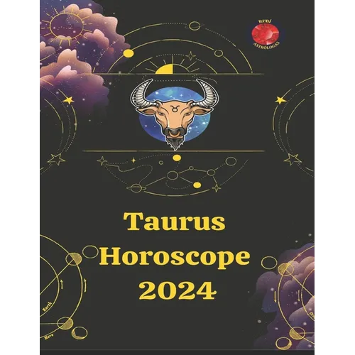 Taurus. Horoscope 2024 - Paperback