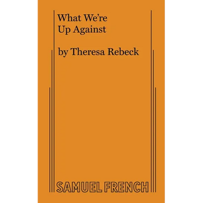 What We're Up Against - Paperback