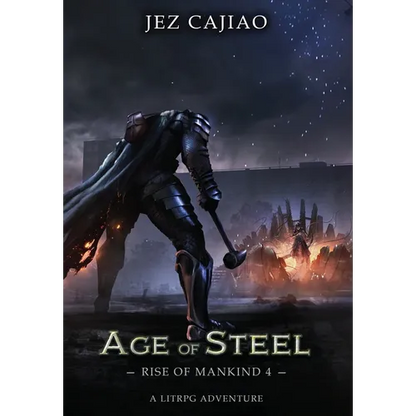 Age of Steel - Hardcover